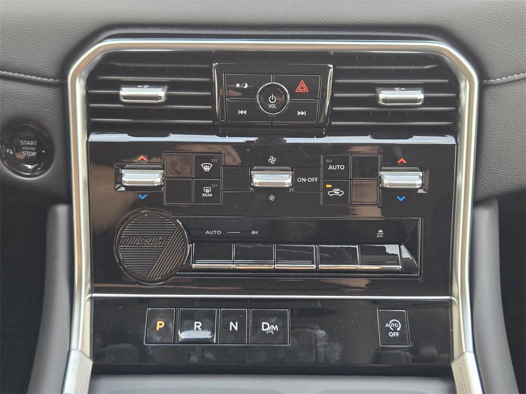 new 2026 Nissan Armada car, priced at $62,034