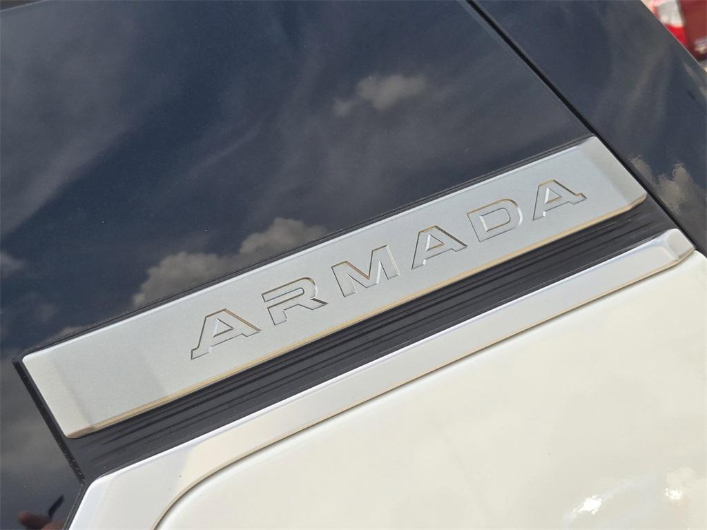 new 2026 Nissan Armada car, priced at $62,034