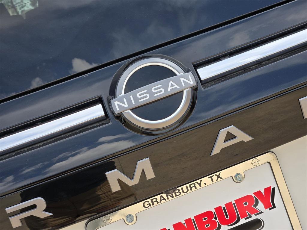 new 2026 Nissan Armada car, priced at $62,034
