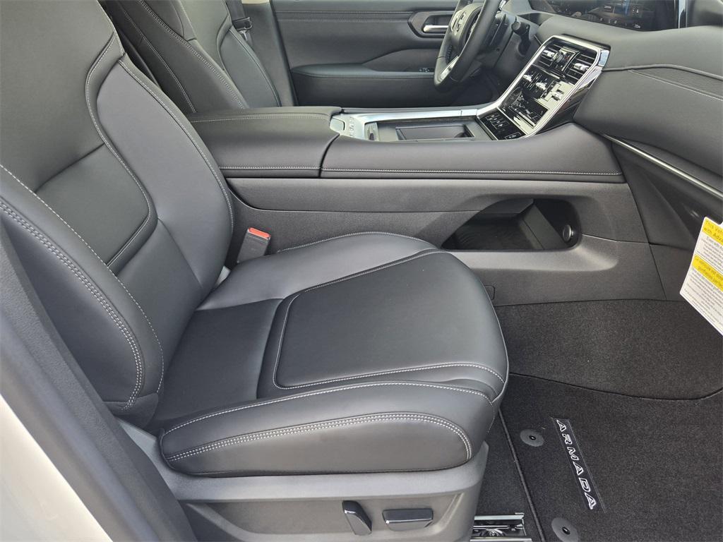 new 2026 Nissan Armada car, priced at $62,034