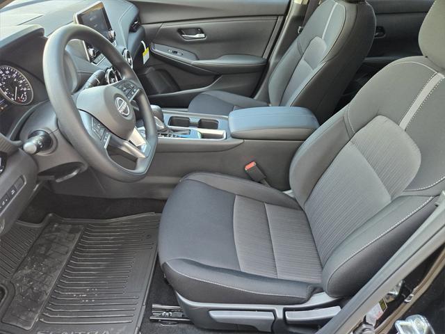 new 2025 Nissan Sentra car, priced at $22,343