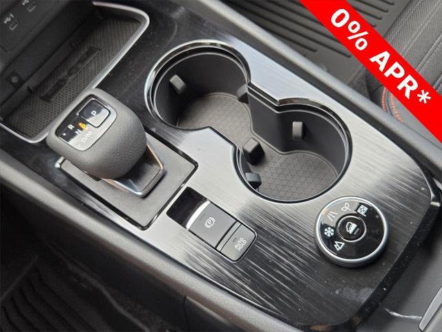new 2025 Nissan Rogue car, priced at $35,555
