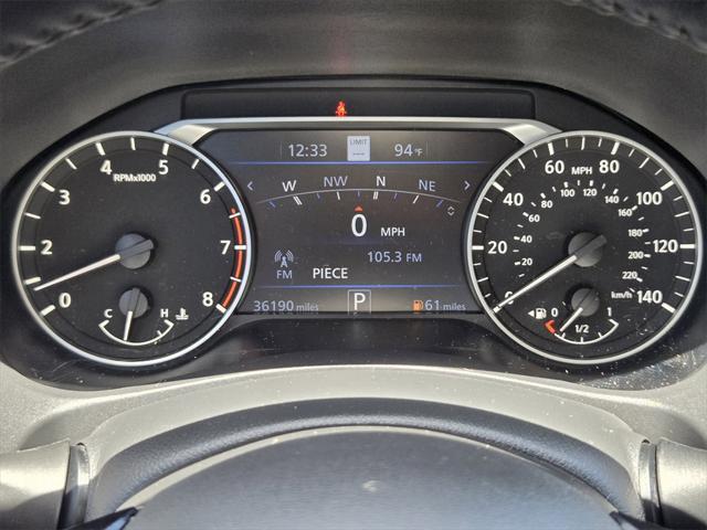 used 2023 Nissan Altima car, priced at $21,469