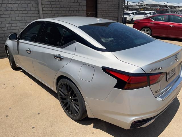 used 2023 Nissan Altima car, priced at $23,158