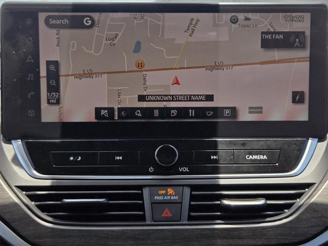 used 2023 Nissan Altima car, priced at $21,469