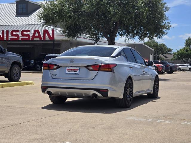 used 2023 Nissan Altima car, priced at $21,469