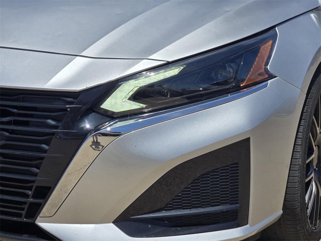 used 2023 Nissan Altima car, priced at $20,736