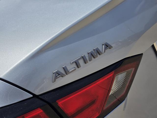 used 2023 Nissan Altima car, priced at $21,469