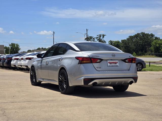 used 2023 Nissan Altima car, priced at $21,469
