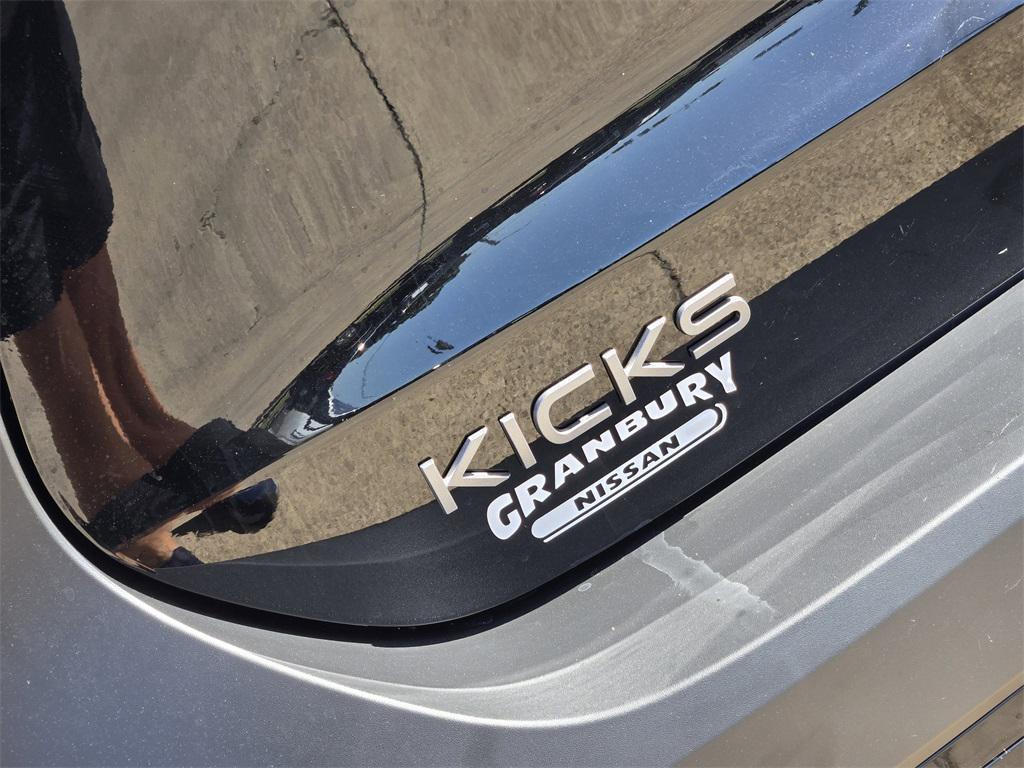 new 2025 Nissan Kicks car, priced at $26,492