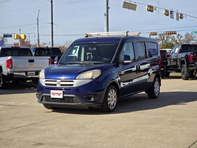 used 2016 Ram ProMaster City car, priced at $10,835