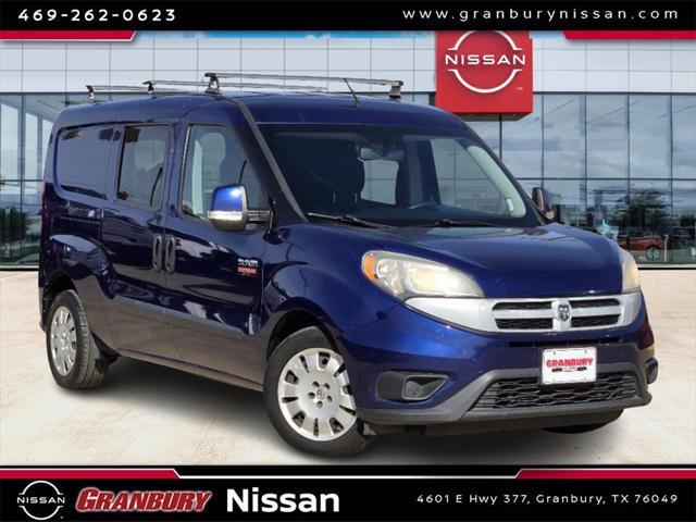 used 2016 Ram ProMaster City car, priced at $10,835