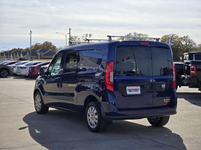 used 2016 Ram ProMaster City car, priced at $10,835