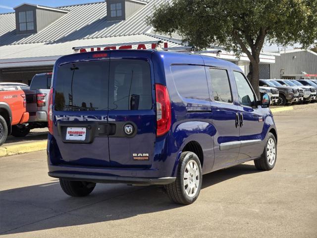 used 2016 Ram ProMaster City car, priced at $10,835