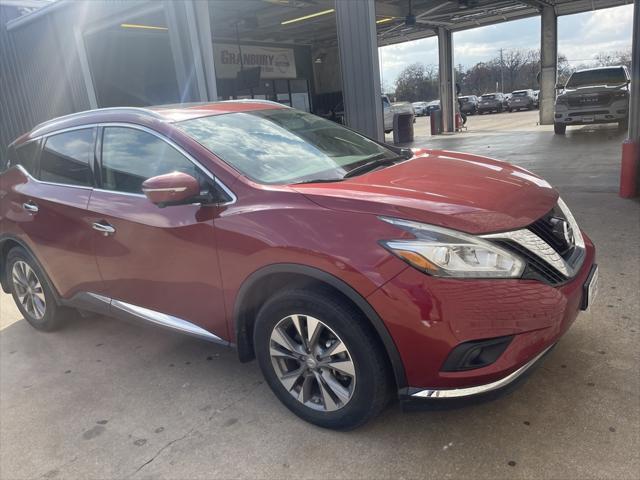 used 2015 Nissan Murano car, priced at $12,868