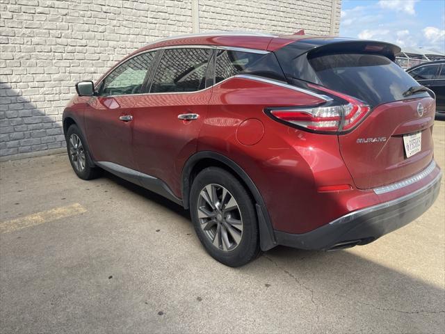 used 2015 Nissan Murano car, priced at $12,868