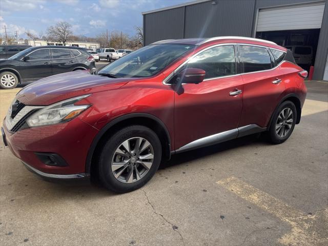 used 2015 Nissan Murano car, priced at $12,868