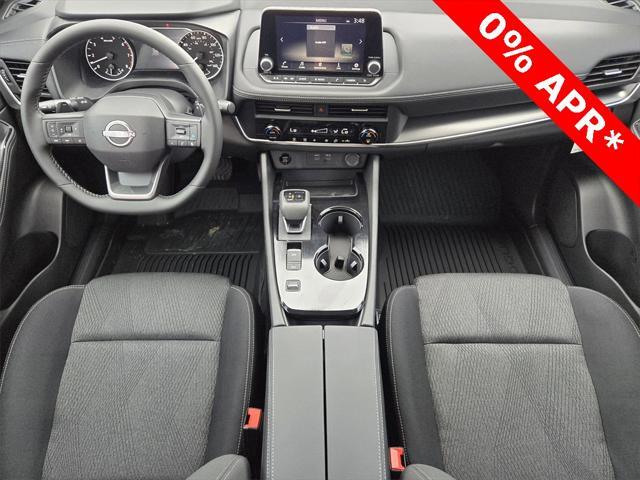 new 2025 Nissan Rogue car, priced at $31,236