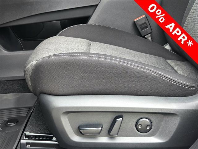 new 2025 Nissan Rogue car, priced at $31,236