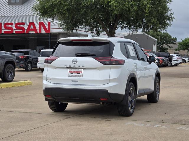 new 2025 Nissan Rogue car, priced at $31,236