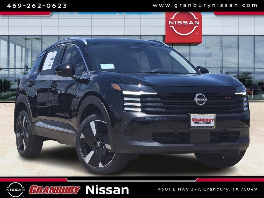 new 2025 Nissan Kicks car, priced at $27,819