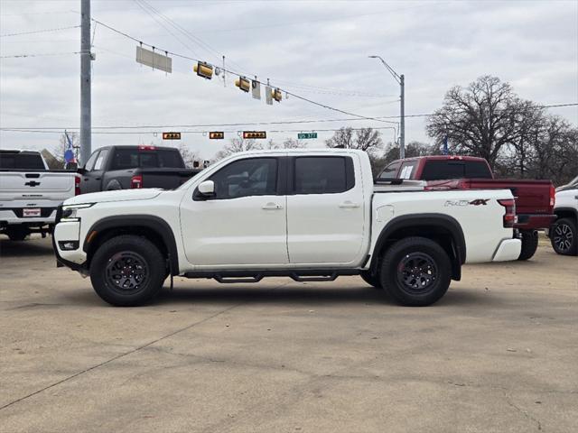 new 2025 Nissan Frontier car, priced at $44,151