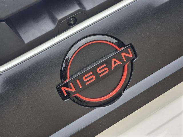 new 2025 Nissan Frontier car, priced at $44,151