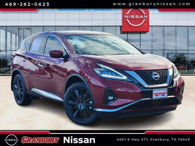 new 2024 Nissan Murano car, priced at $41,027