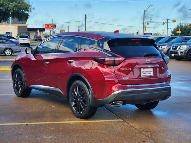 new 2024 Nissan Murano car, priced at $41,027