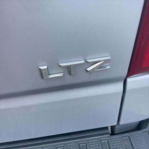 used 2022 Chevrolet Silverado 1500 car, priced at $36,642