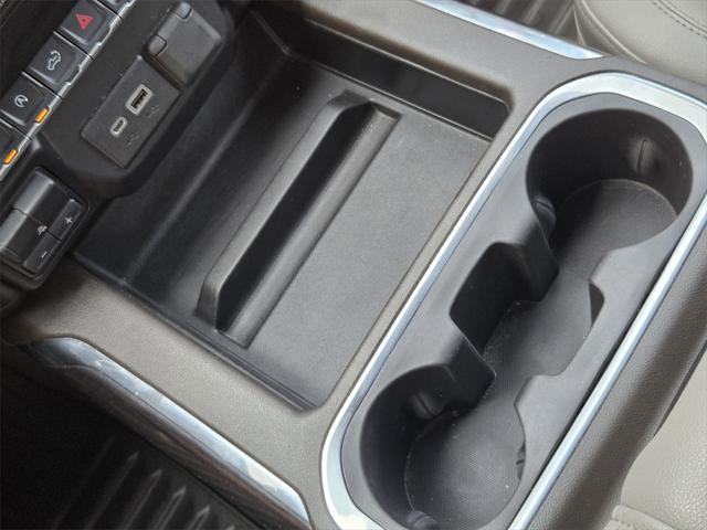 used 2022 Chevrolet Silverado 1500 car, priced at $36,642