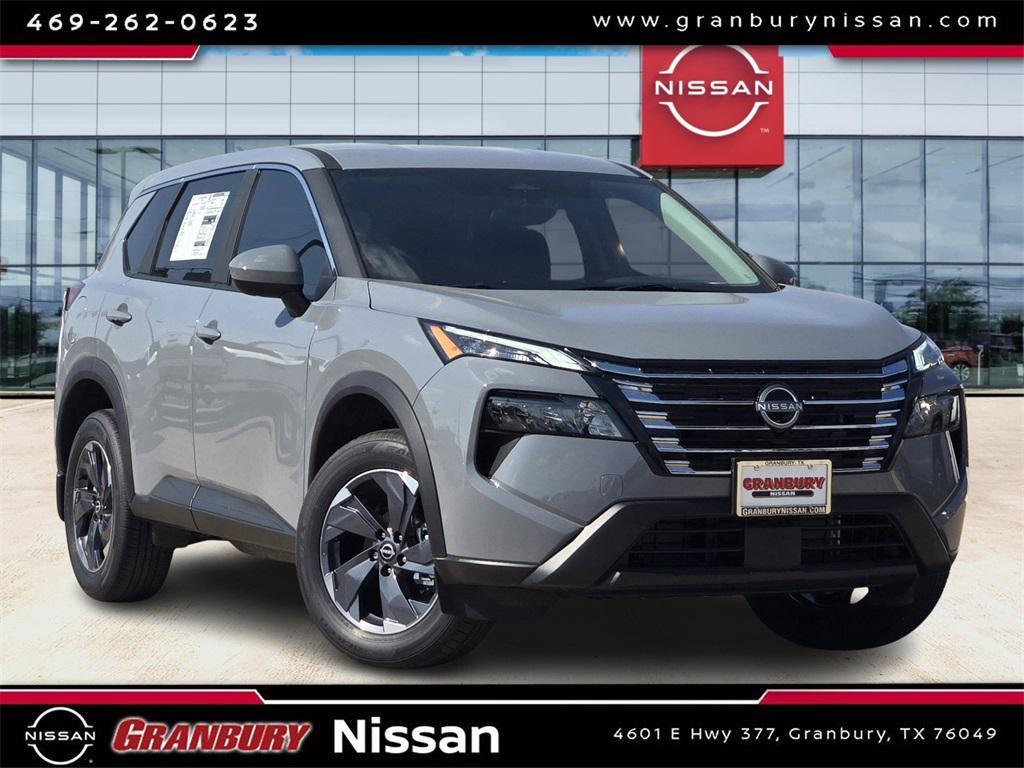 new 2026 Nissan Rogue car, priced at $31,153
