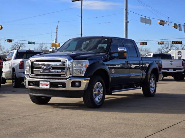 used 2016 Ford F-250 car, priced at $44,541