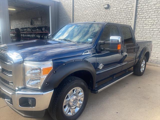 used 2016 Ford F-250 car, priced at $47,895