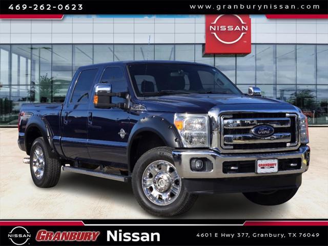 used 2016 Ford F-250 car, priced at $44,541