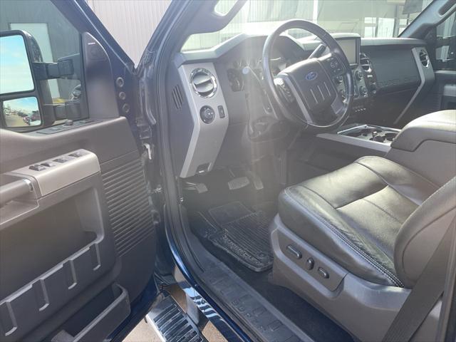 used 2016 Ford F-250 car, priced at $47,895