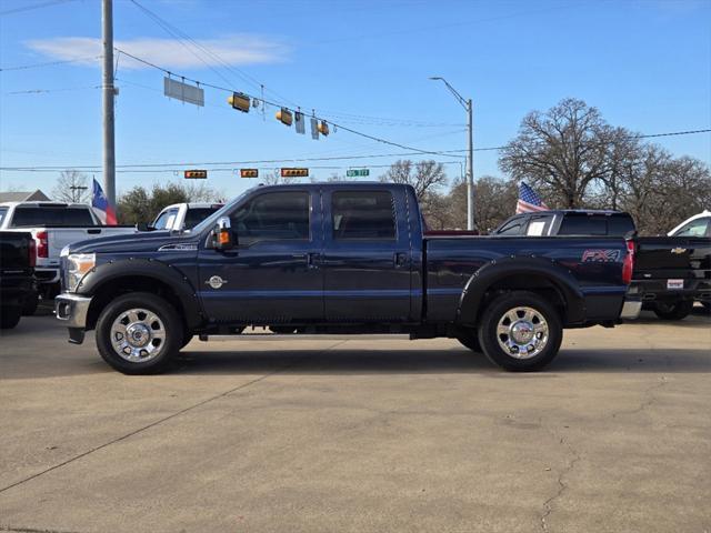 used 2016 Ford F-250 car, priced at $44,541