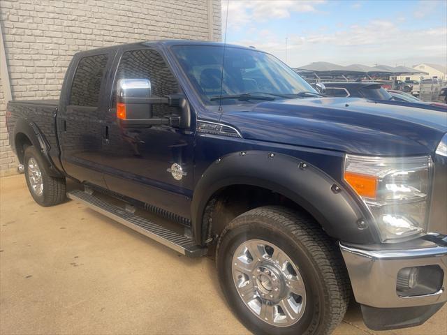 used 2016 Ford F-250 car, priced at $47,895