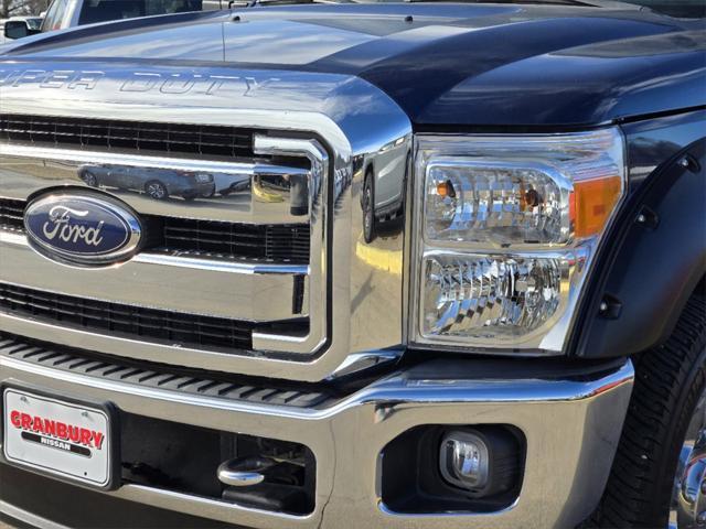 used 2016 Ford F-250 car, priced at $44,541