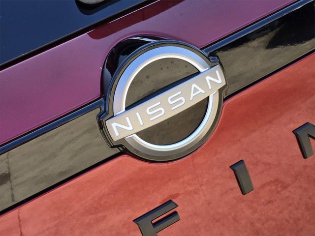 new 2025 Nissan Pathfinder car, priced at $39,104