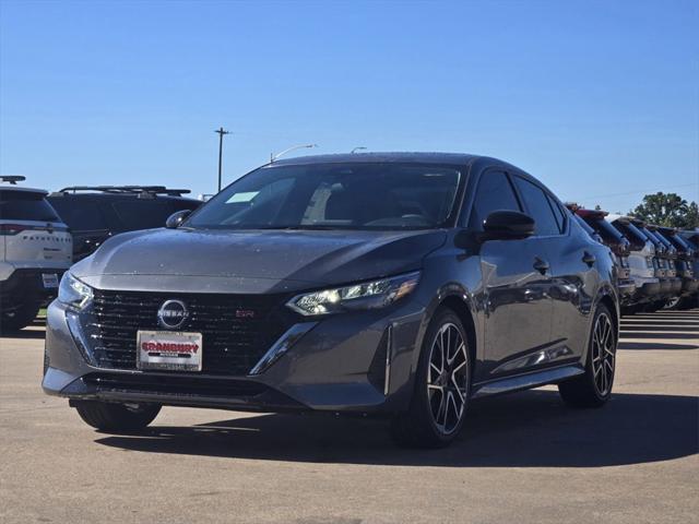 new 2025 Nissan Sentra car, priced at $29,045