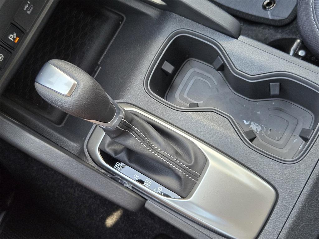 new 2025 Nissan Frontier car, priced at $34,118