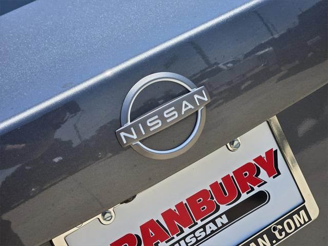 new 2025 Nissan Sentra car, priced at $23,522