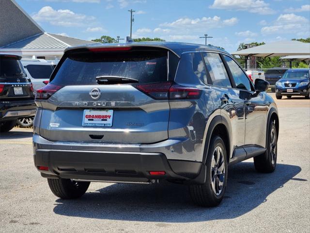 new 2024 Nissan Rogue car, priced at $28,269