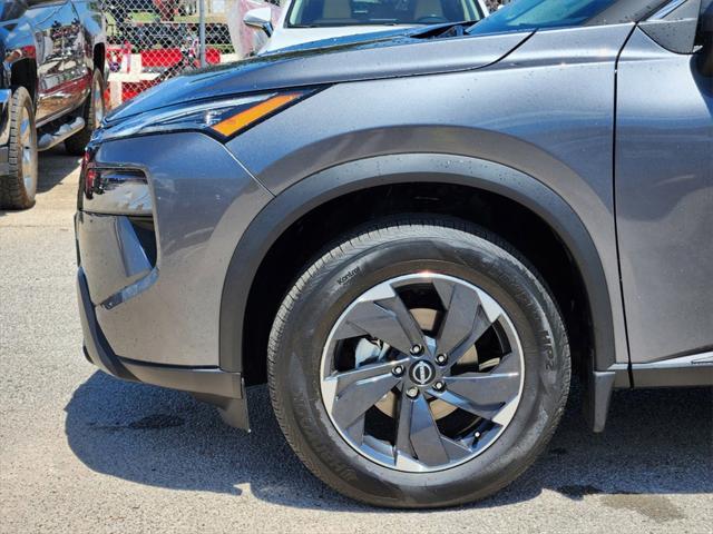 new 2024 Nissan Rogue car, priced at $28,269