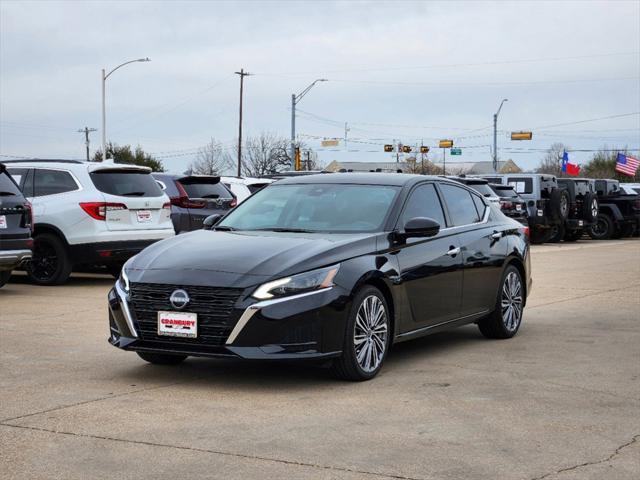 new 2024 Nissan Altima car, priced at $32,764
