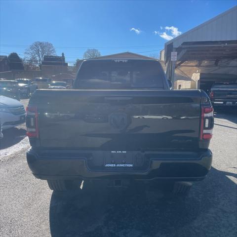 used 2020 Ram 2500 car, priced at $49,757