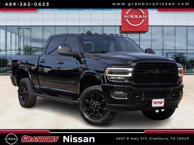 used 2020 Ram 2500 car, priced at $46,862