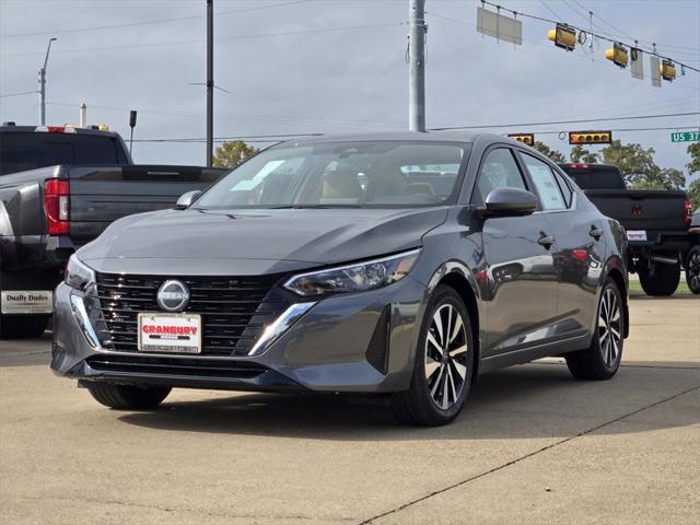 new 2025 Nissan Sentra car, priced at $27,415