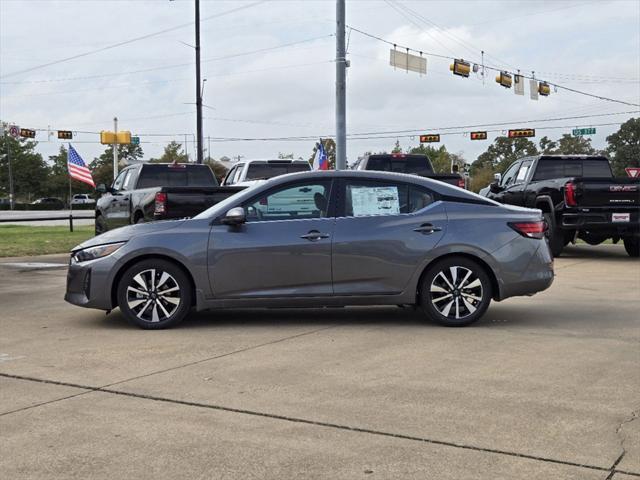 new 2025 Nissan Sentra car, priced at $27,415